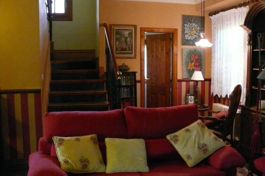 Casa En El Campo Con Encanto Almansa Extérieur photo