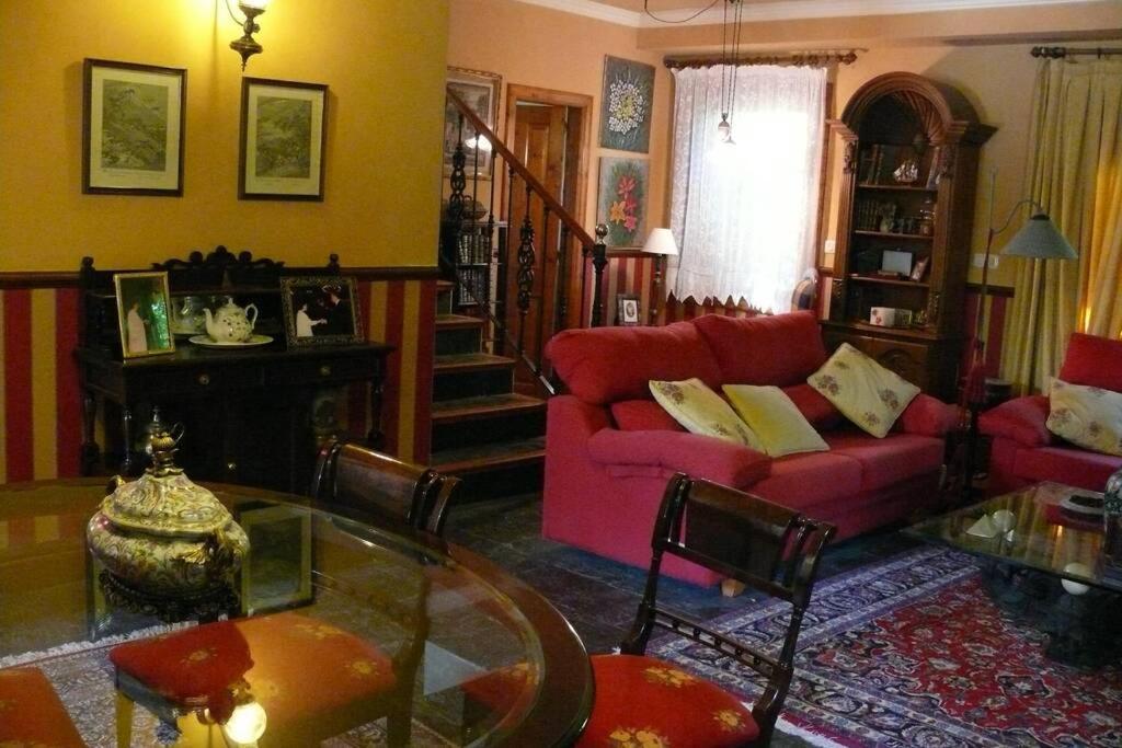 Casa En El Campo Con Encanto Almansa Extérieur photo