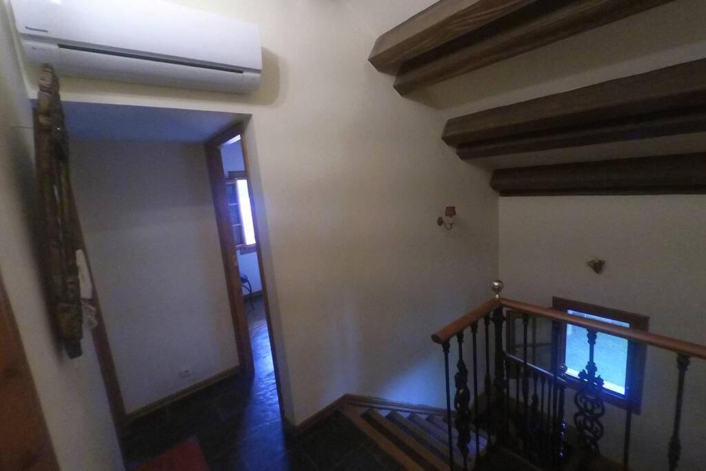 Casa En El Campo Con Encanto Almansa Extérieur photo
